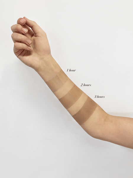 Workout Ready Zelfbruinend Schuim