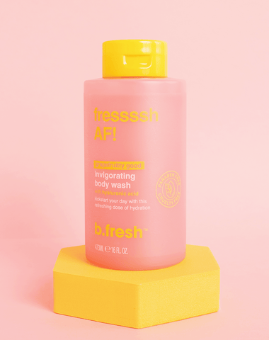 fressssh AF! verfrissende body wash