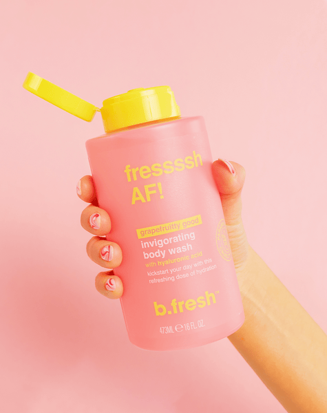 fressssh AF! verfrissende body wash