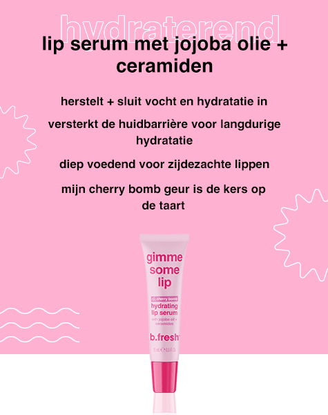 gimme some lip hydraterend lip serum