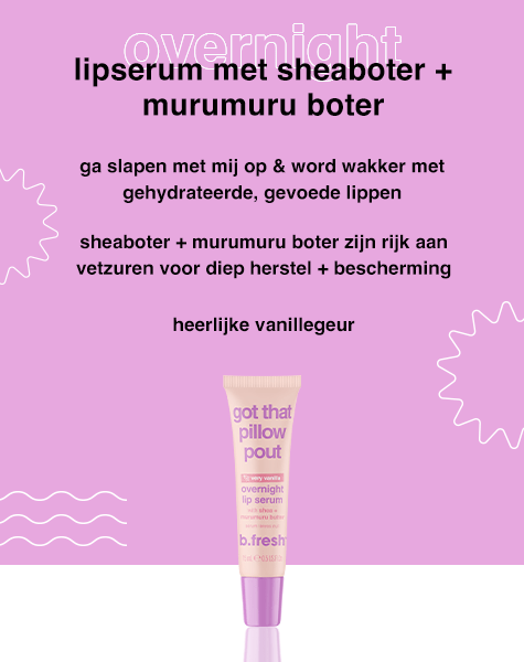 got that pillow pout overnight lip serum