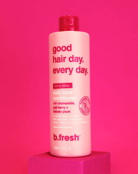 good hair day. every day. iedere dag conditioner