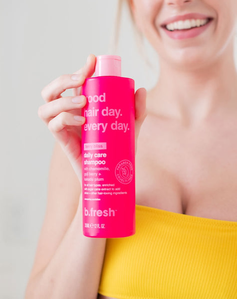good hair day. every day. iedere dag shampoo