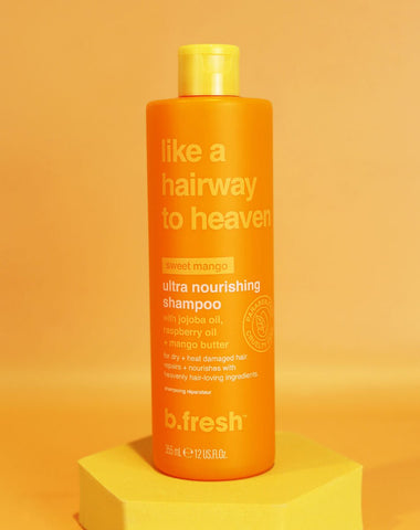 like a hairway to heaven ultra voedende shampoo