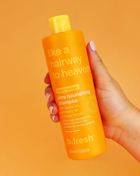 like a hairway to heaven ultra voedende shampoo