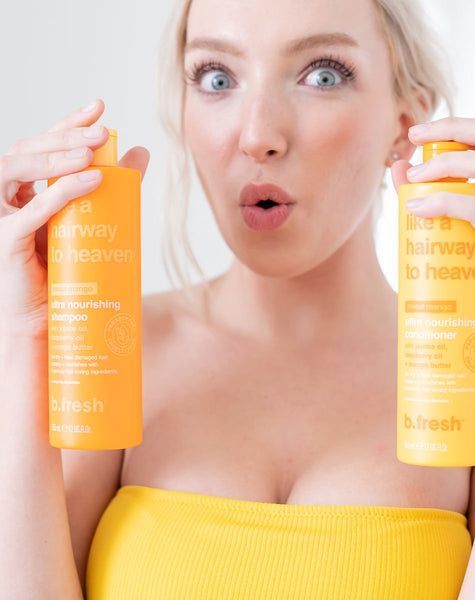 like a hairway to heaven ultra voedende conditioner