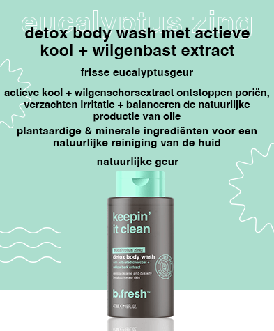 keepin it clean detox body wash