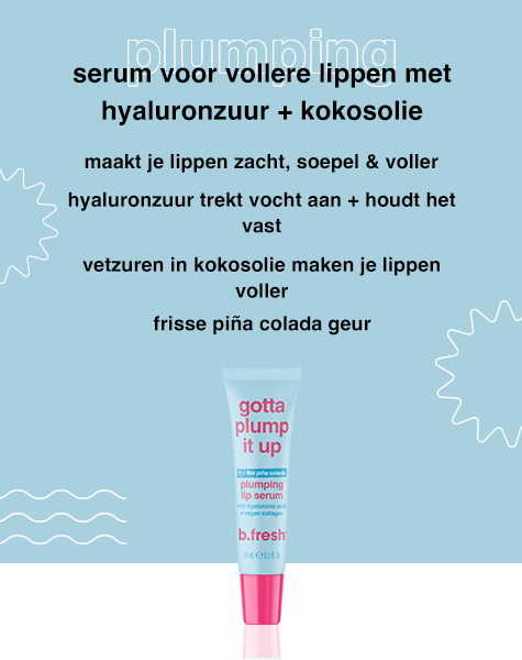 gotta plump it up plumping lip serum