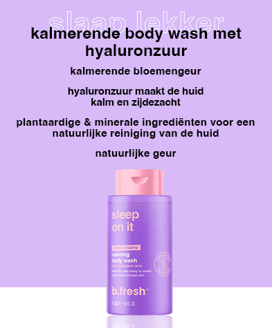 sleep on it kalmerende body wash
