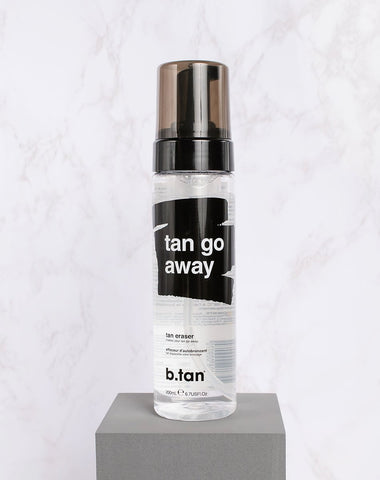 tan go away tan eraser