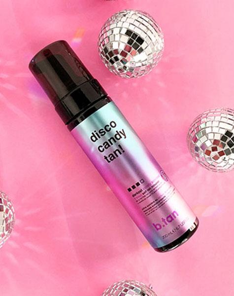 disco candy tan zelfbruinende mousse