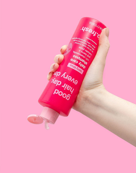 good hair day. every day. iedere dag shampoo