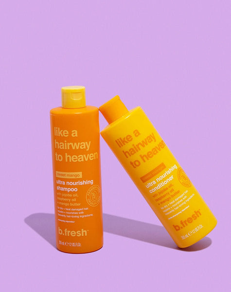 like a hairway to heaven ultra voedende shampoo
