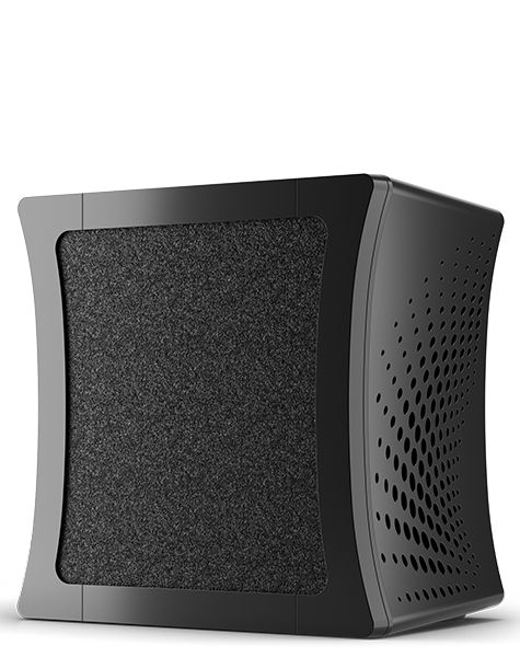 Tan.Wave Draagbare Afzuiger