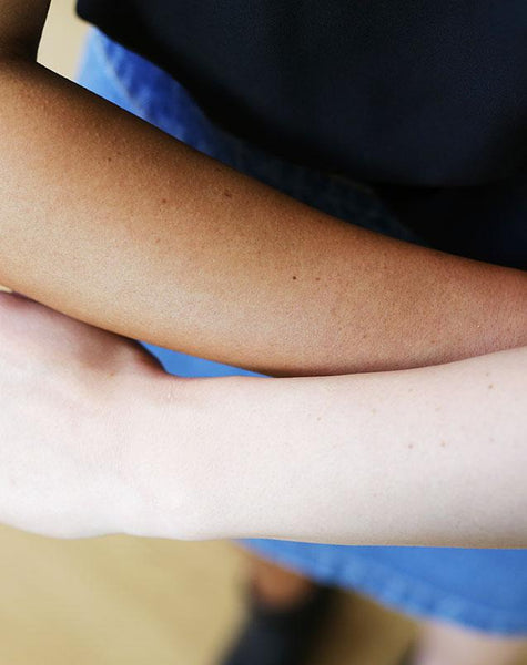 tanned AF® zelfbruinende mousse